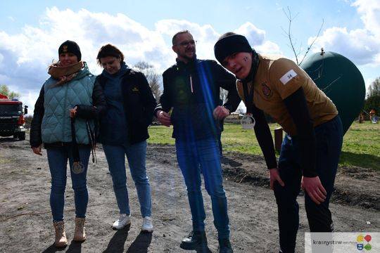 Pierwsza edycja Firerun Team Challenge Krasnystaw 2025 [GALERIA ZDJĘĆ]