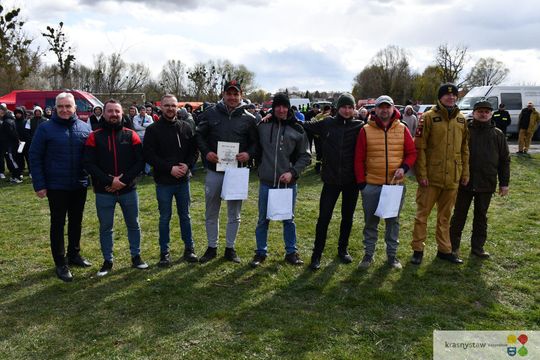 Pierwsza edycja Firerun Team Challenge Krasnystaw 2025 [GALERIA ZDJĘĆ]