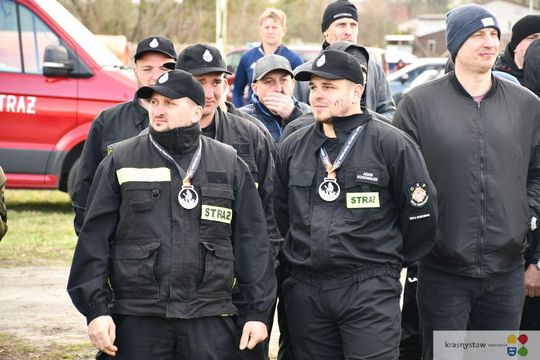 Pierwsza edycja Firerun Team Challenge Krasnystaw 2025 [GALERIA ZDJĘĆ]