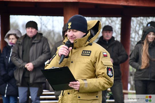 Pierwsza edycja Firerun Team Challenge Krasnystaw 2025 [GALERIA ZDJĘĆ]