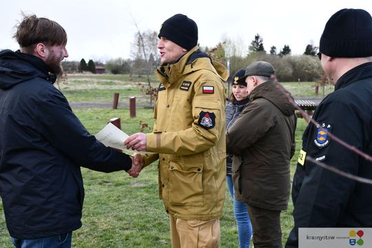 Pierwsza edycja Firerun Team Challenge Krasnystaw 2025 [GALERIA ZDJĘĆ]