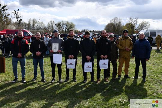 Pierwsza edycja Firerun Team Challenge Krasnystaw 2025 [GALERIA ZDJĘĆ]