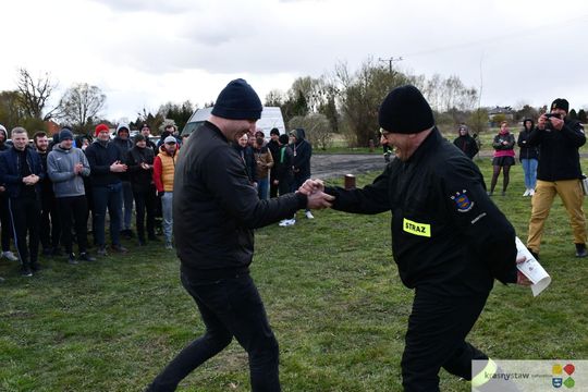 Pierwsza edycja Firerun Team Challenge Krasnystaw 2025 [GALERIA ZDJĘĆ]