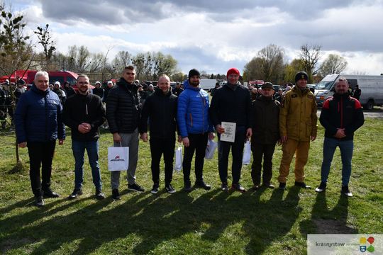 Pierwsza edycja Firerun Team Challenge Krasnystaw 2025 [GALERIA ZDJĘĆ]