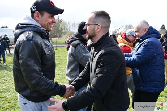 Pierwsza edycja Firerun Team Challenge Krasnystaw 2025 [GALERIA ZDJĘĆ]