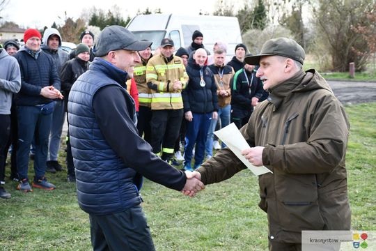 Pierwsza edycja Firerun Team Challenge Krasnystaw 2025 [GALERIA ZDJĘĆ]