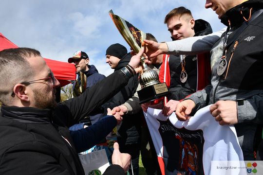 Pierwsza edycja Firerun Team Challenge Krasnystaw 2025 [GALERIA ZDJĘĆ]