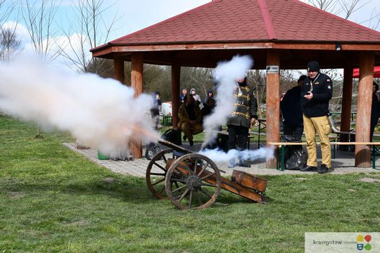Pierwsza edycja Firerun Team Challenge Krasnystaw 2025 [GALERIA ZDJĘĆ]