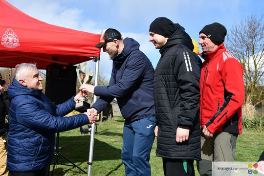 Pierwsza edycja Firerun Team Challenge Krasnystaw 2025 [GALERIA ZDJĘĆ]