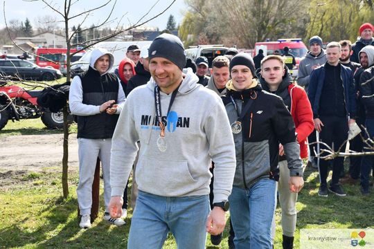 Pierwsza edycja Firerun Team Challenge Krasnystaw 2025 [GALERIA ZDJĘĆ]