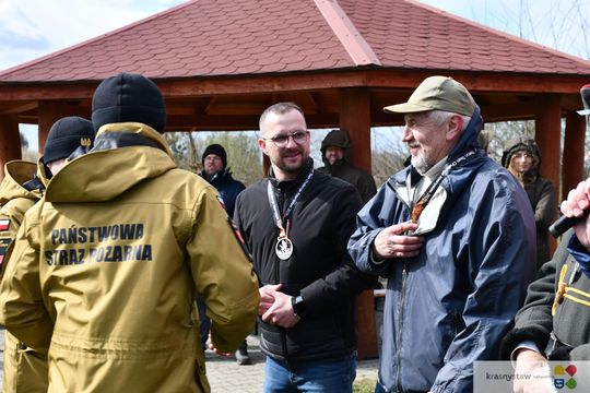 Pierwsza edycja Firerun Team Challenge Krasnystaw 2025 [GALERIA ZDJĘĆ]