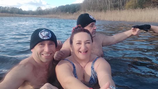 Krasnostawskie Karpie zakończyły sezon. Ale kąpać się można [GALERIA ZDJĘĆ]