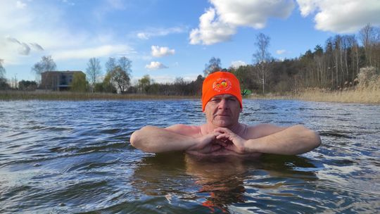 Krasnostawskie Karpie zakończyły sezon. Ale kąpać się można [GALERIA ZDJĘĆ]