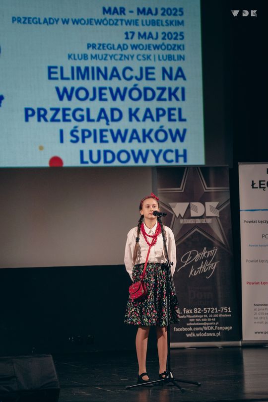 Wojewódzki Przegląd Kapel i Śpiewaków Ludowych we Włodawie [GALERIA ZDJĘĆ]