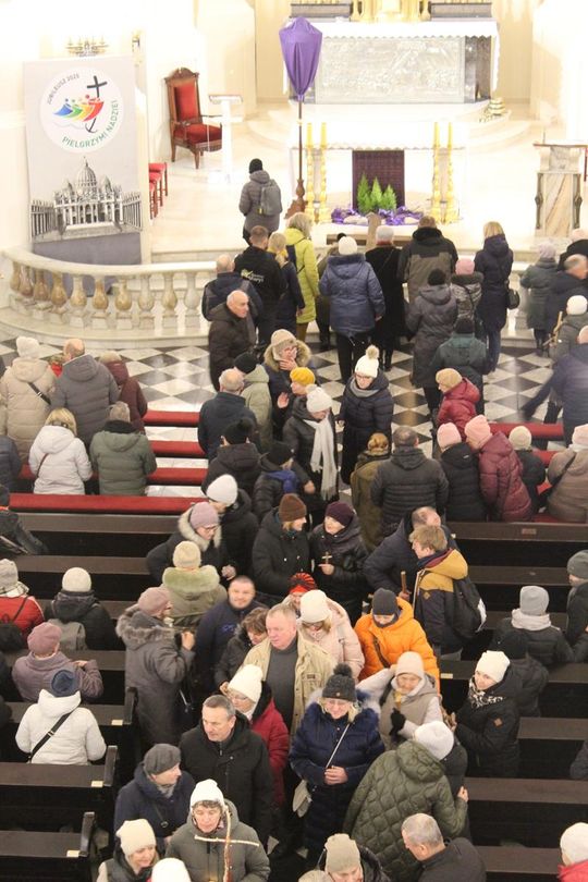 Chełm. Jubileuszowa Droga Krzyżowa Chełmian [GALERIA ZDJĘĆ]