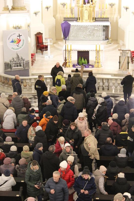 Chełm. Jubileuszowa Droga Krzyżowa Chełmian [GALERIA ZDJĘĆ]