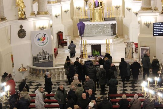 Chełm. Jubileuszowa Droga Krzyżowa Chełmian [GALERIA ZDJĘĆ]