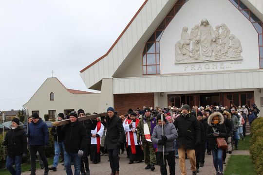 Chełm. Jubileuszowa Droga Krzyżowa Chełmian [GALERIA ZDJĘĆ]