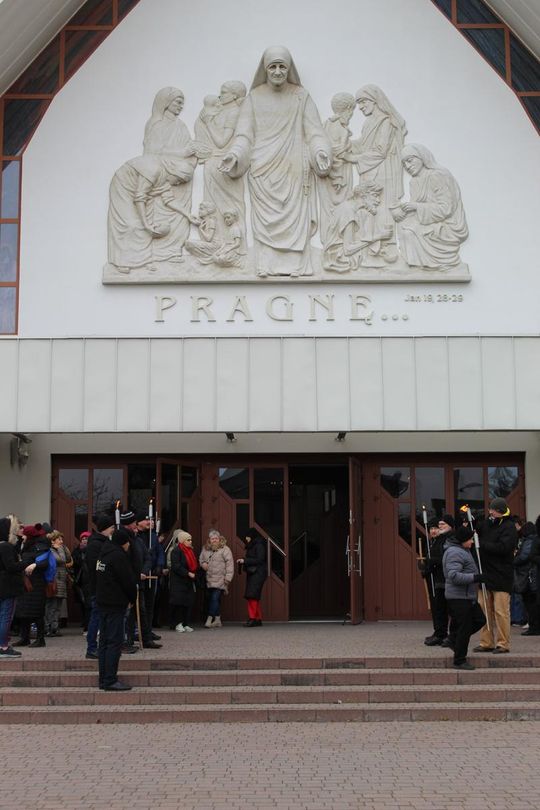 Chełm. Jubileuszowa Droga Krzyżowa Chełmian [GALERIA ZDJĘĆ]