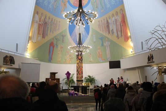 Chełm. Jubileuszowa Droga Krzyżowa Chełmian [GALERIA ZDJĘĆ]