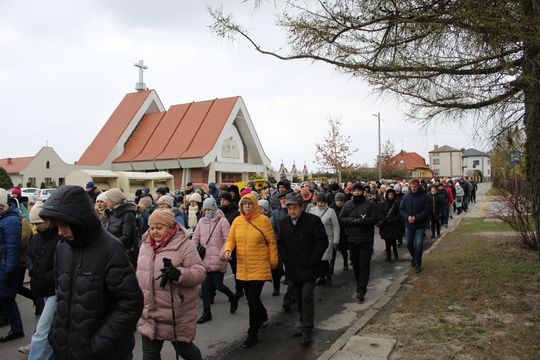 Chełm. Jubileuszowa Droga Krzyżowa Chełmian [GALERIA ZDJĘĆ]