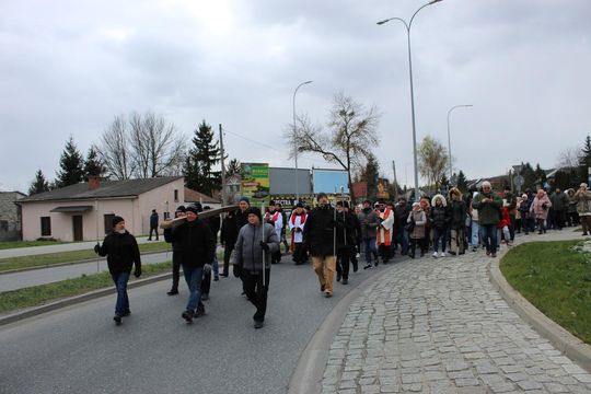 Chełm. Jubileuszowa Droga Krzyżowa Chełmian [GALERIA ZDJĘĆ]