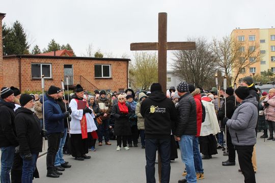 Chełm. Jubileuszowa Droga Krzyżowa Chełmian [GALERIA ZDJĘĆ]