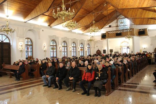 Chełm. Jubileuszowa Droga Krzyżowa Chełmian [GALERIA ZDJĘĆ]