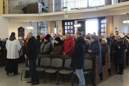 Chełm. Jubileuszowa Droga Krzyżowa Chełmian [GALERIA ZDJĘĆ]