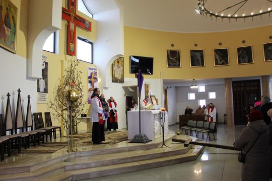 Chełm. Jubileuszowa Droga Krzyżowa Chełmian [GALERIA ZDJĘĆ]