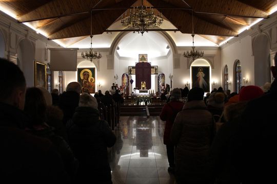 Chełm. Jubileuszowa Droga Krzyżowa Chełmian [GALERIA ZDJĘĆ]