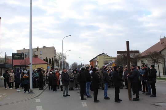 Chełm. Jubileuszowa Droga Krzyżowa Chełmian [GALERIA ZDJĘĆ]