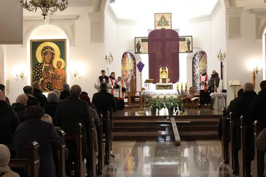 Chełm. Jubileuszowa Droga Krzyżowa Chełmian [GALERIA ZDJĘĆ]