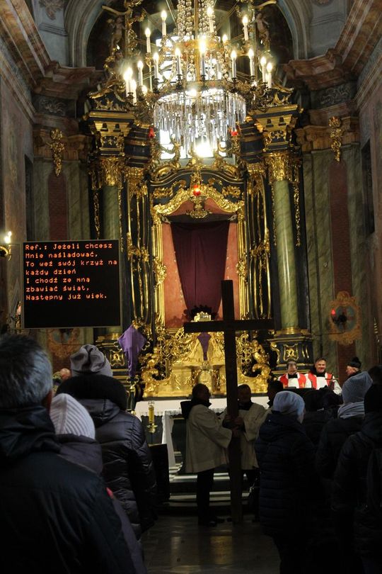 Chełm. Jubileuszowa Droga Krzyżowa Chełmian [GALERIA ZDJĘĆ]