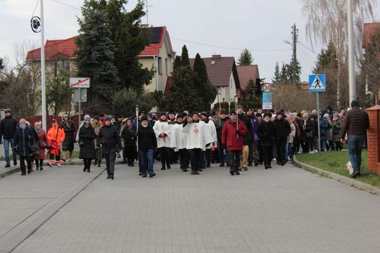 Chełm. Jubileuszowa Droga Krzyżowa Chełmian [GALERIA ZDJĘĆ]