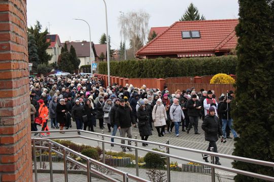 Chełm. Jubileuszowa Droga Krzyżowa Chełmian [GALERIA ZDJĘĆ]