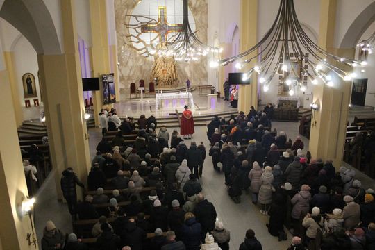 Chełm. Jubileuszowa Droga Krzyżowa Chełmian [GALERIA ZDJĘĆ]