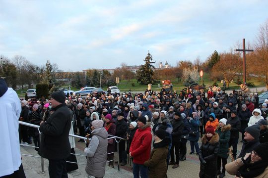 Chełm. Jubileuszowa Droga Krzyżowa Chełmian [GALERIA ZDJĘĆ]