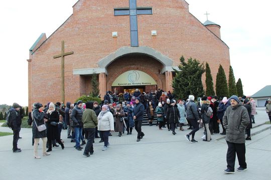 Chełm. Jubileuszowa Droga Krzyżowa Chełmian [GALERIA ZDJĘĆ]