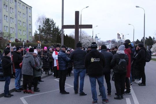 Chełm. Jubileuszowa Droga Krzyżowa Chełmian [GALERIA ZDJĘĆ]