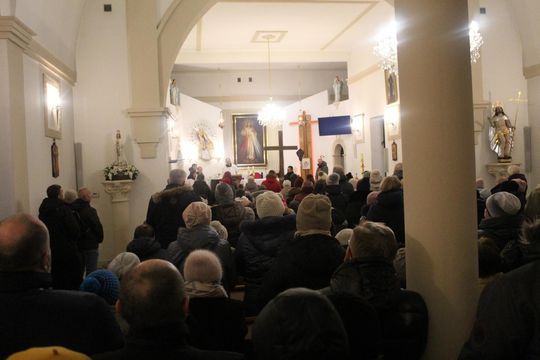 Chełm. Jubileuszowa Droga Krzyżowa Chełmian [GALERIA ZDJĘĆ]