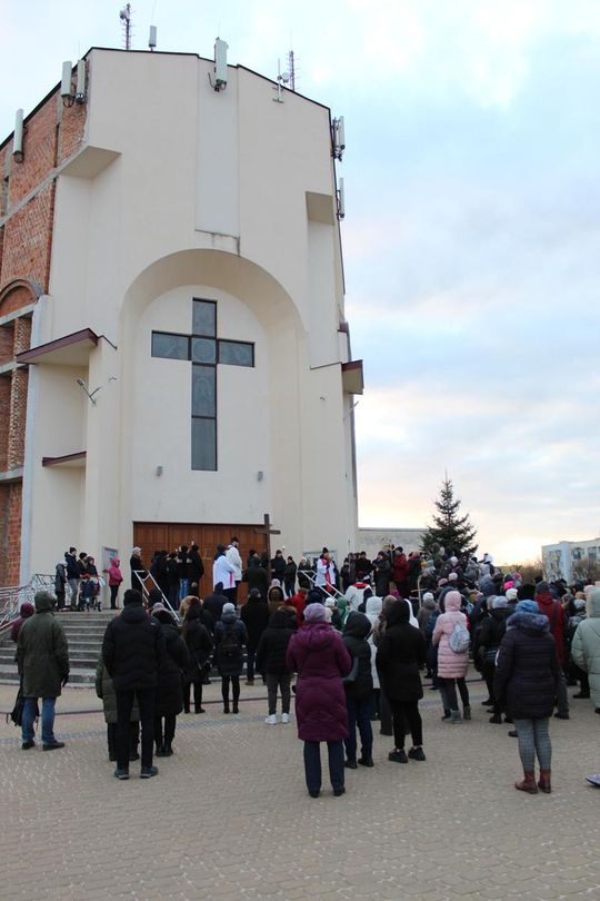 Chełm. Jubileuszowa Droga Krzyżowa Chełmian [GALERIA ZDJĘĆ]