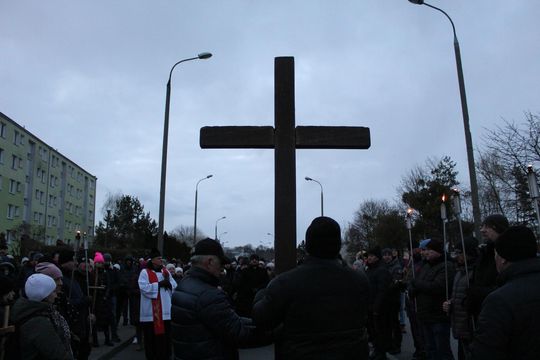 Chełm. Jubileuszowa Droga Krzyżowa Chełmian [GALERIA ZDJĘĆ]