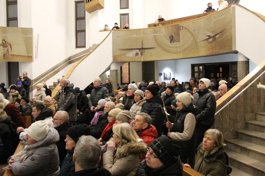 Chełm. Jubileuszowa Droga Krzyżowa Chełmian [GALERIA ZDJĘĆ]