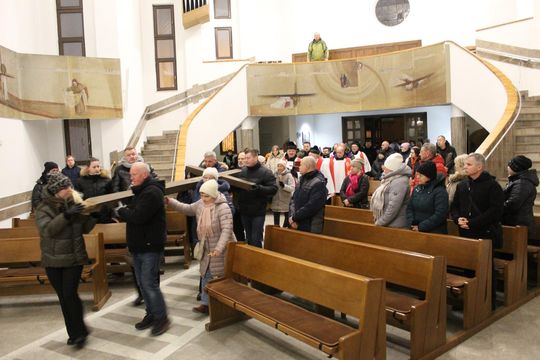 Chełm. Jubileuszowa Droga Krzyżowa Chełmian [GALERIA ZDJĘĆ]