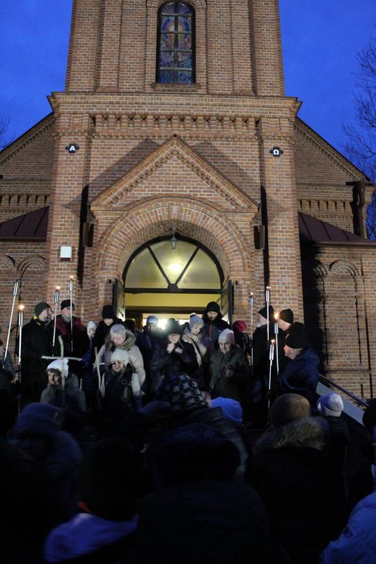 Chełm. Jubileuszowa Droga Krzyżowa Chełmian [GALERIA ZDJĘĆ]