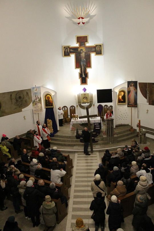 Chełm. Jubileuszowa Droga Krzyżowa Chełmian [GALERIA ZDJĘĆ]