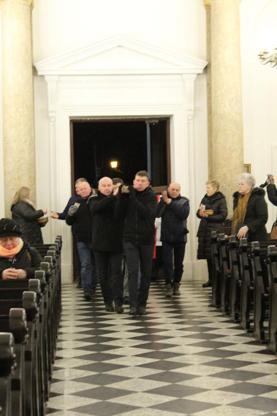 Chełm. Jubileuszowa Droga Krzyżowa Chełmian [GALERIA ZDJĘĆ]