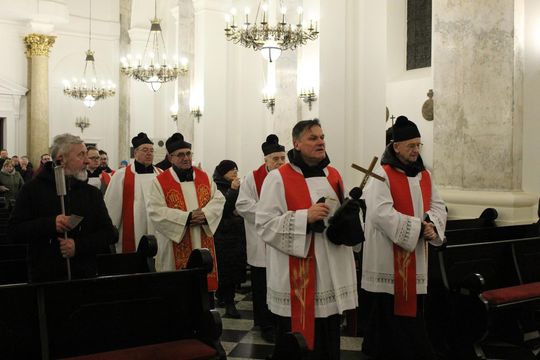 Chełm. Jubileuszowa Droga Krzyżowa Chełmian [GALERIA ZDJĘĆ]