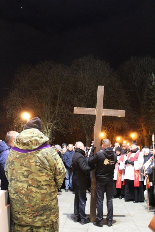 Chełm. Jubileuszowa Droga Krzyżowa Chełmian [GALERIA ZDJĘĆ]